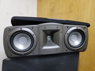 klipsch synergy c1 center speaker
