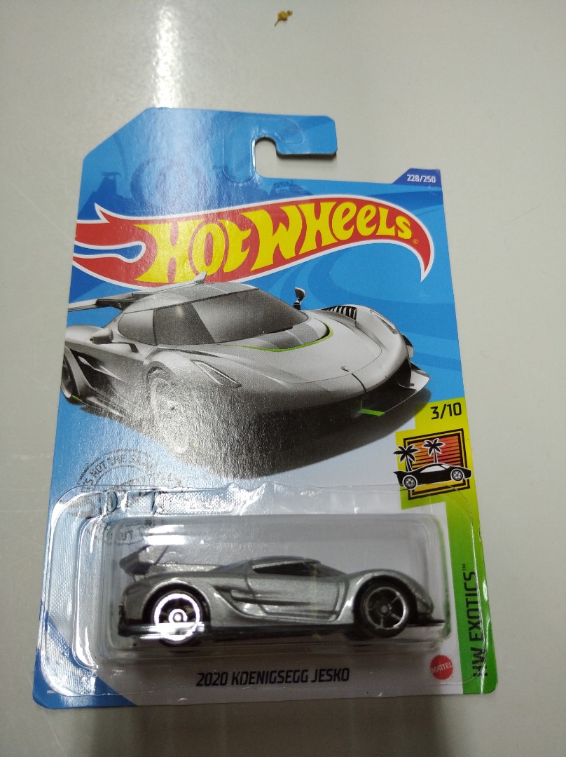 koenigsegg jesko diecast