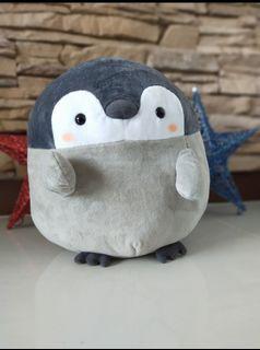 Koupen-Chan penguin plushy from Japan Toreba