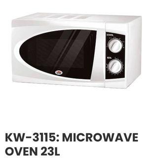 Kyowa Microwave Oven KW 3115