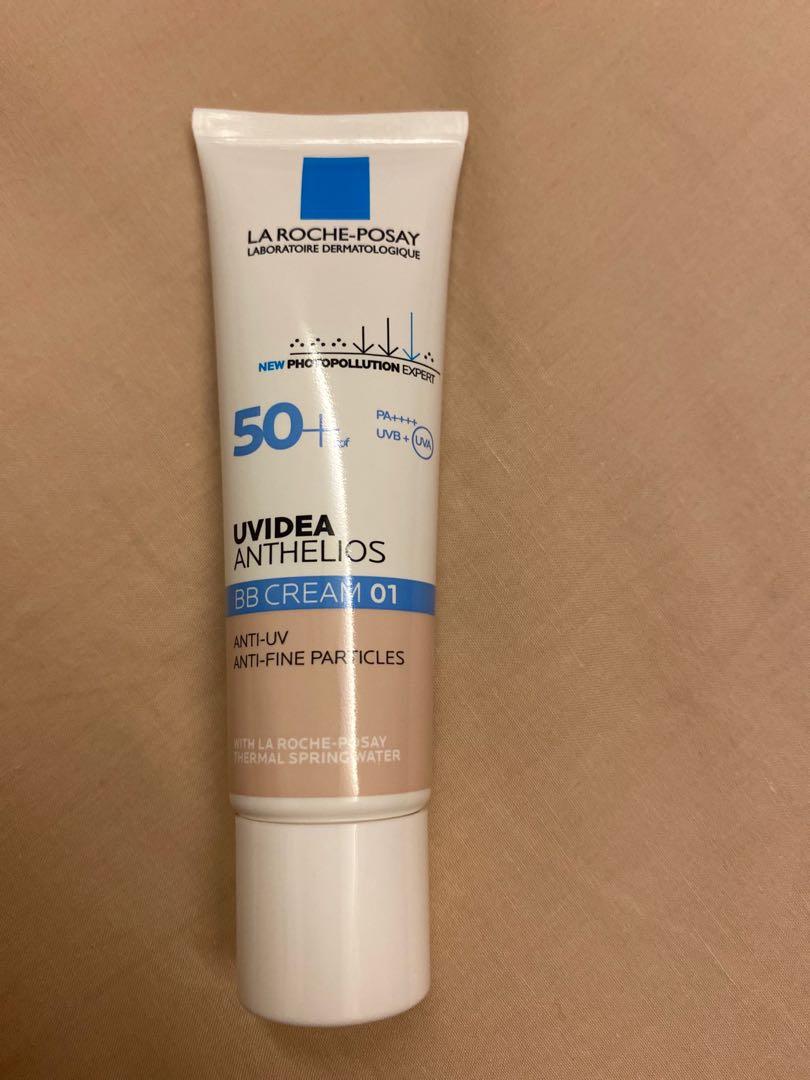 la roche posay uvidea anthelios bb cream