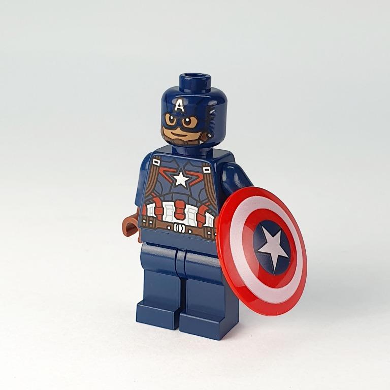 Lego 2020 captain america clearance