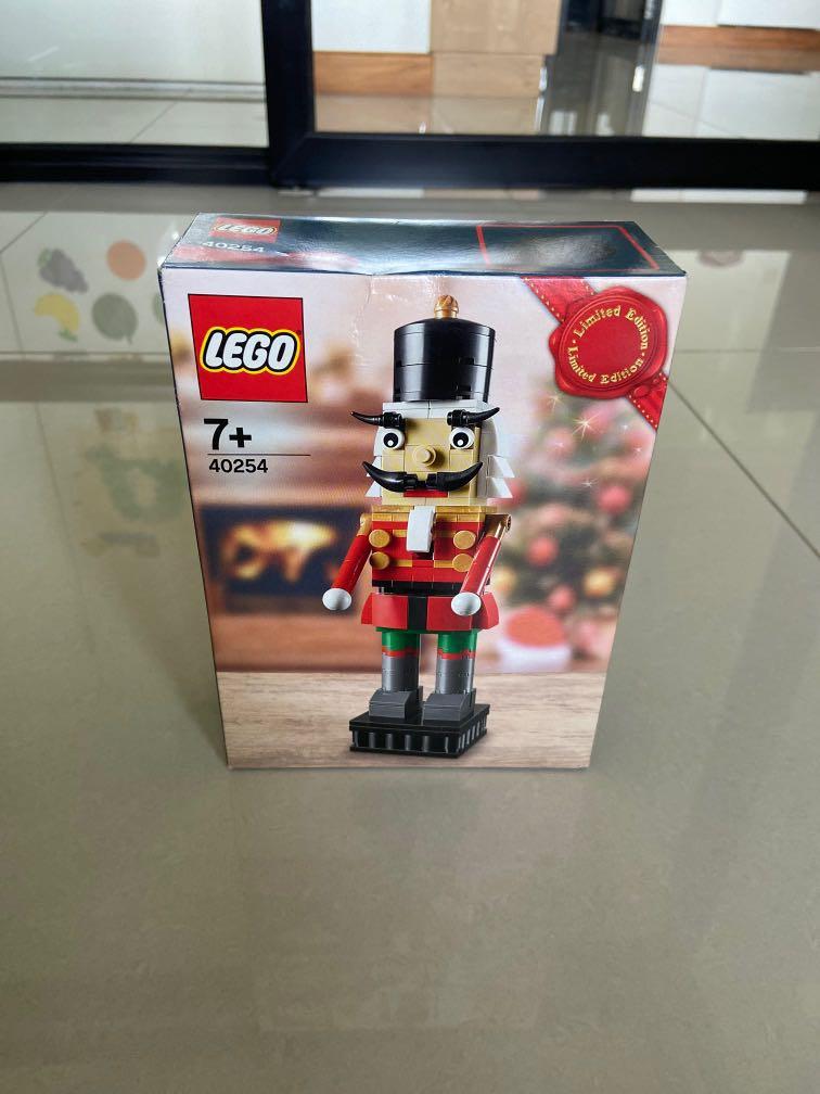 lego nutcracker