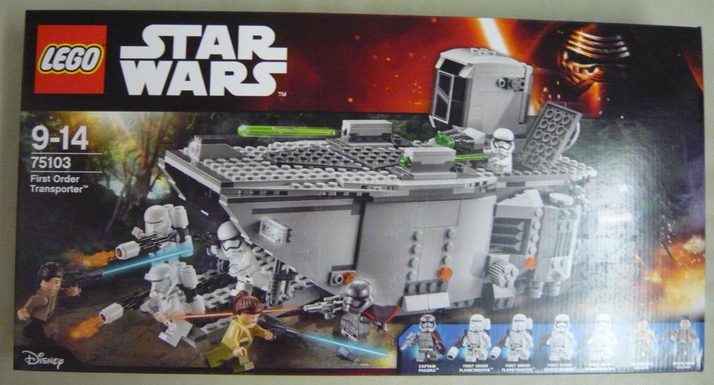 Star wars 75103 clearance