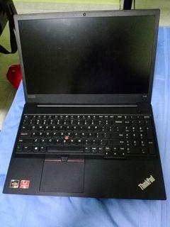 Lenovo ThinkPad e595 7mths warranty amd ryzen 3500u