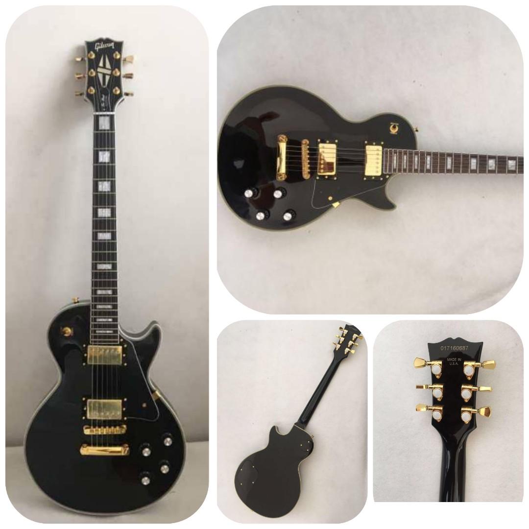 Les Paul Premium Quality Ready Stock Pre Order Music Media Music Instruments On Carousell