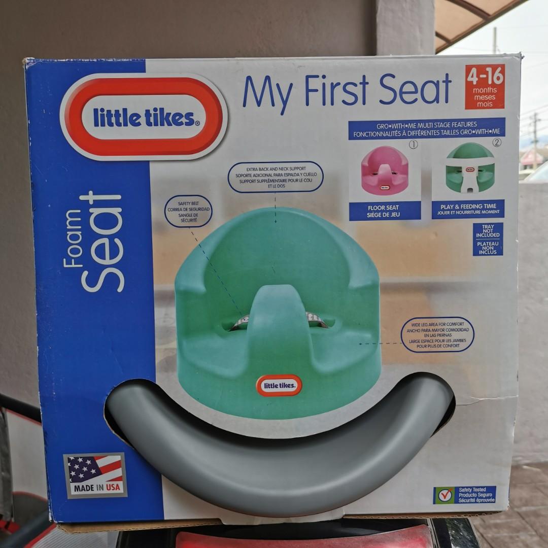 Little tikes store foam seat