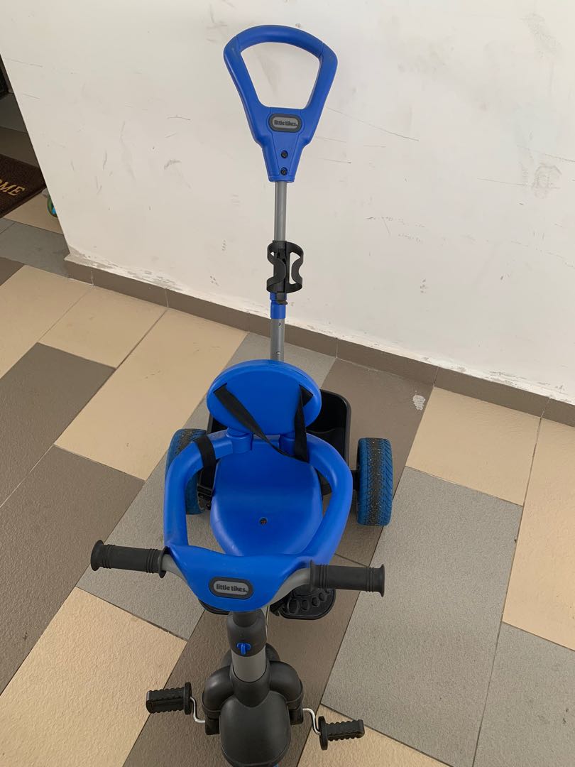 little tikes stationary bike