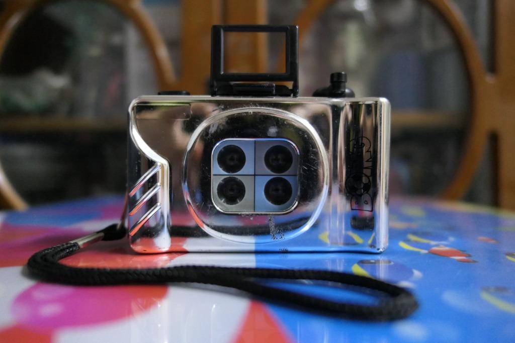 lomo 4 lens camera