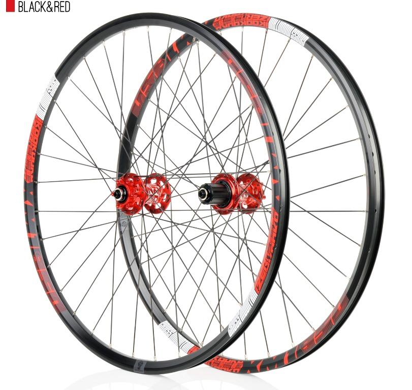 mtb loud hubs