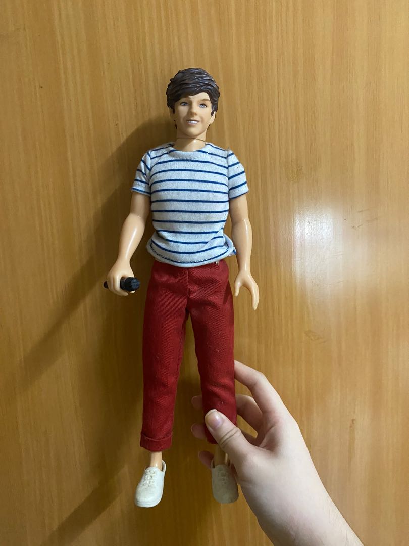 Louis tomlinson best sale doll