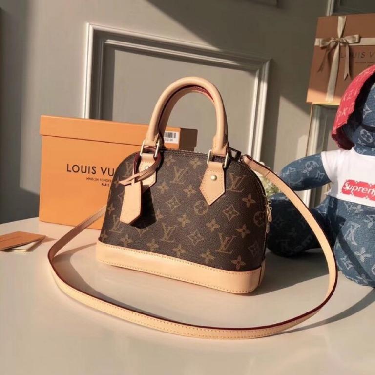 Louis Vuitton alma shoulder bag LV shoulder bag Women s Fashion