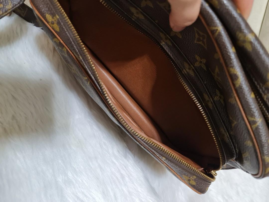 Louis Vuitton Nile MM (Monogram), Women's Fashion, Bags & Wallets, Purses &  Pouches on Carousell