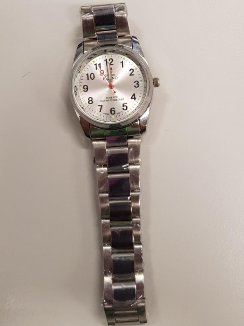 Lovely Swiss Bilano Watch Women s Fashion Watches Accessories Watches on Carousell