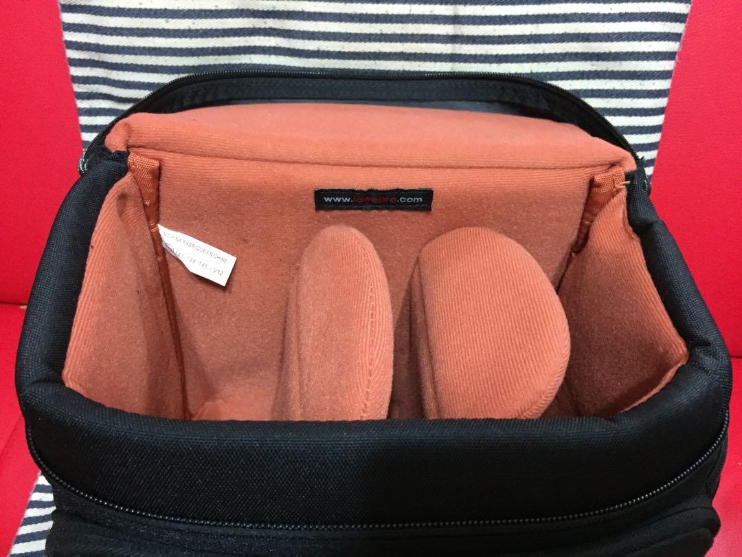 Lowepro Adventura 170 camera bag Photography Photography Accessories Camera Bags Carriers on Carousell