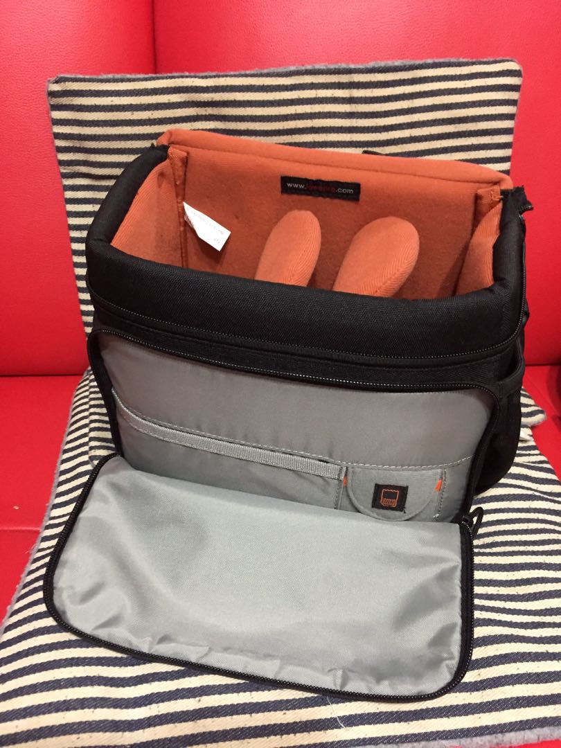 lowepro adventura 170