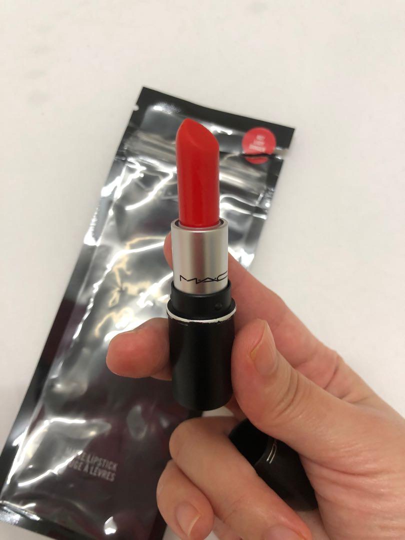 mac lady danger mini