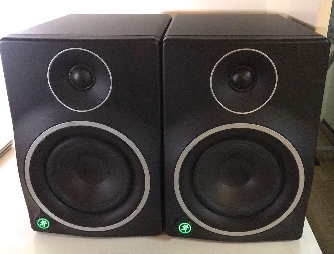 Mr5 shop mk3 speakers