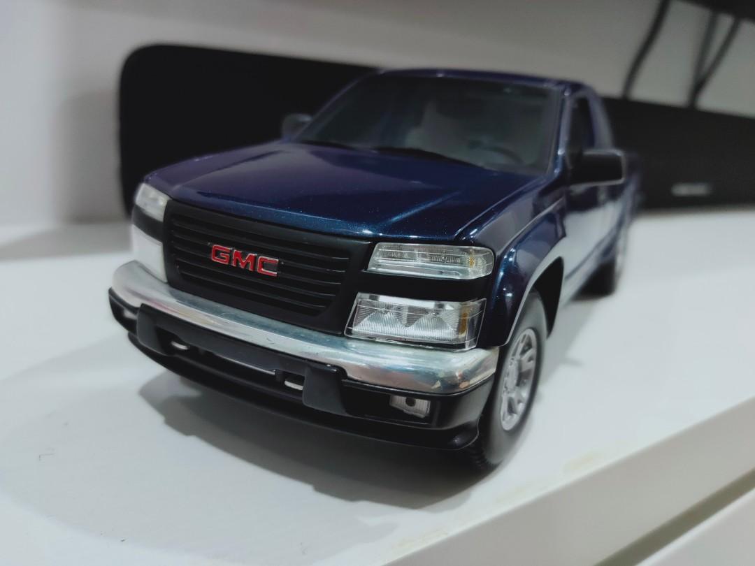 Gmc canyon sale diecast