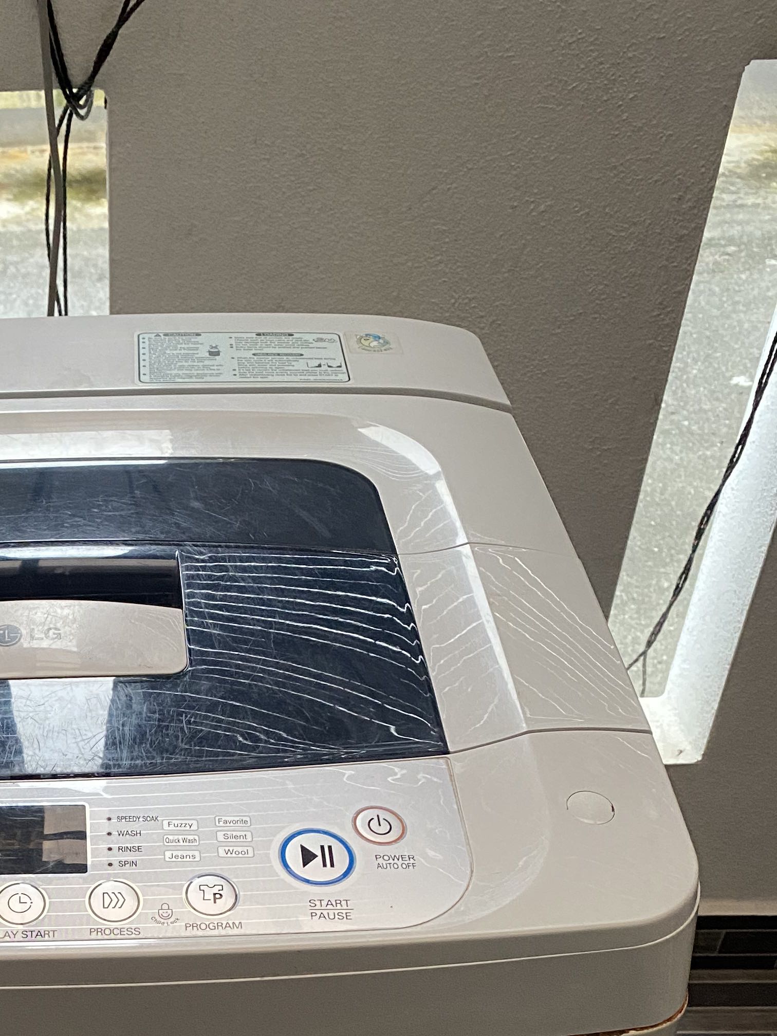 Malfunction Washing Machine Automatic, TV & Home Appliances, Washing