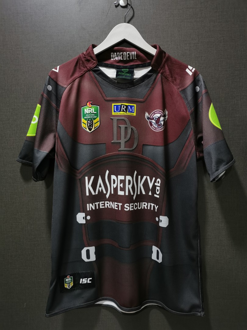 New Manly Sea Eagles Jersey 2015- ISC Manly Warringah Sea Eagles Kits 2015  Home Away