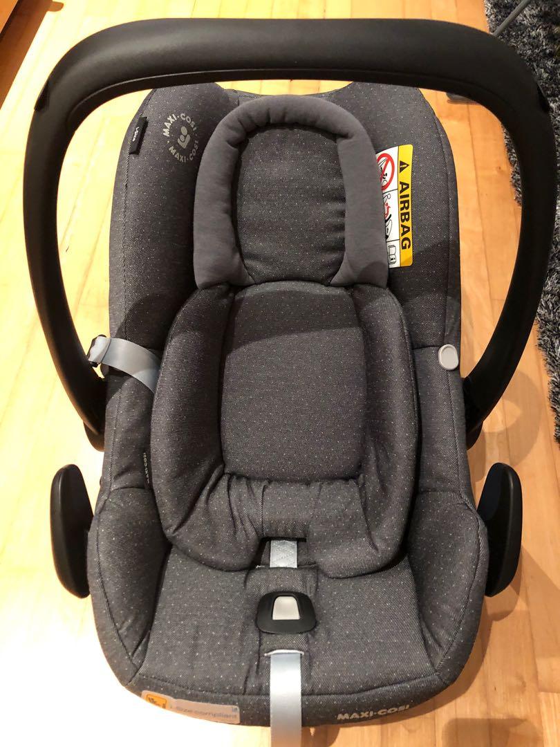 Maxi Cosi Rock Babies Kids Going Out Car Seats On Carousell