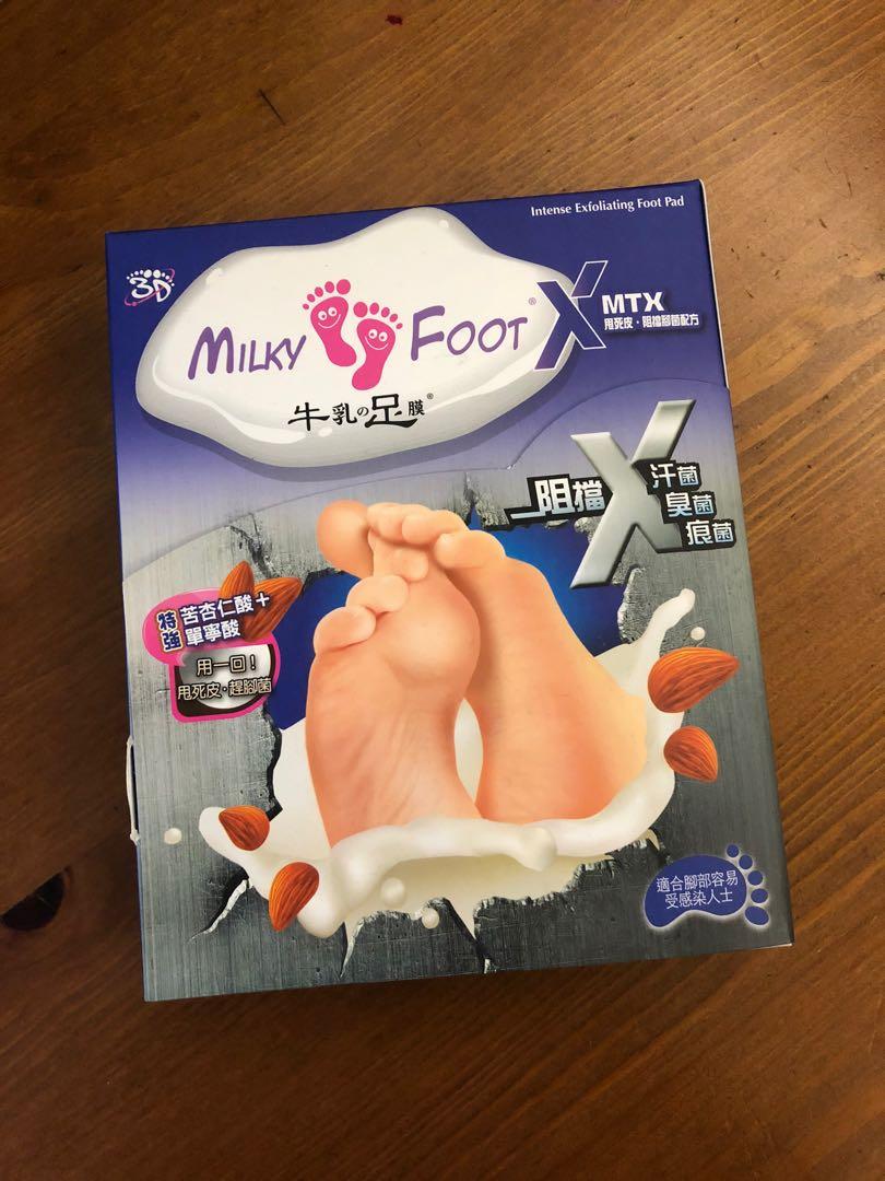 Milky Foot 牛乳足膜 特大腳size 美容 化妝品 頭髮護理 沐浴 身體護理 Carousell Milky Foot 牛乳足膜 特大腳size 美容 化妝品 頭髮護理 沐浴 身體護理 Carousell