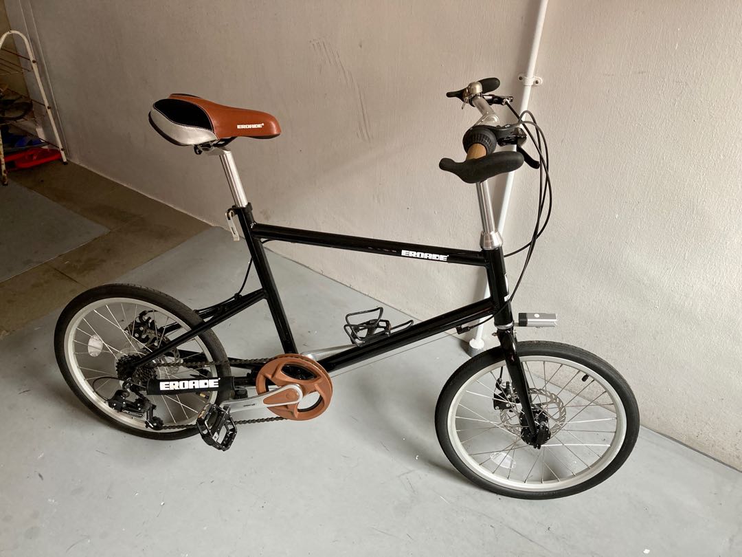 eroade mini velo