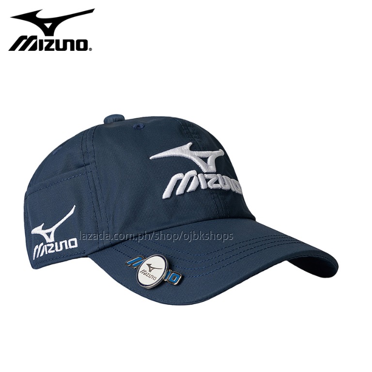 mizuno baseball cap