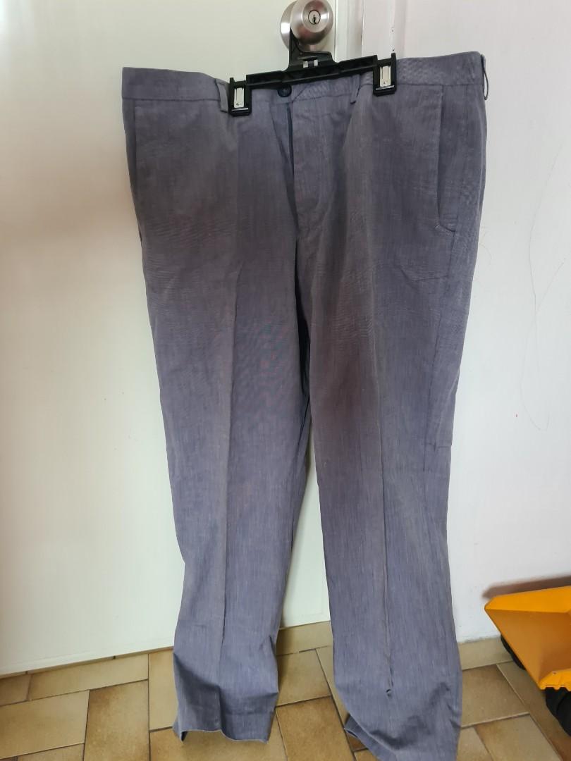 m&s mens grey jeans