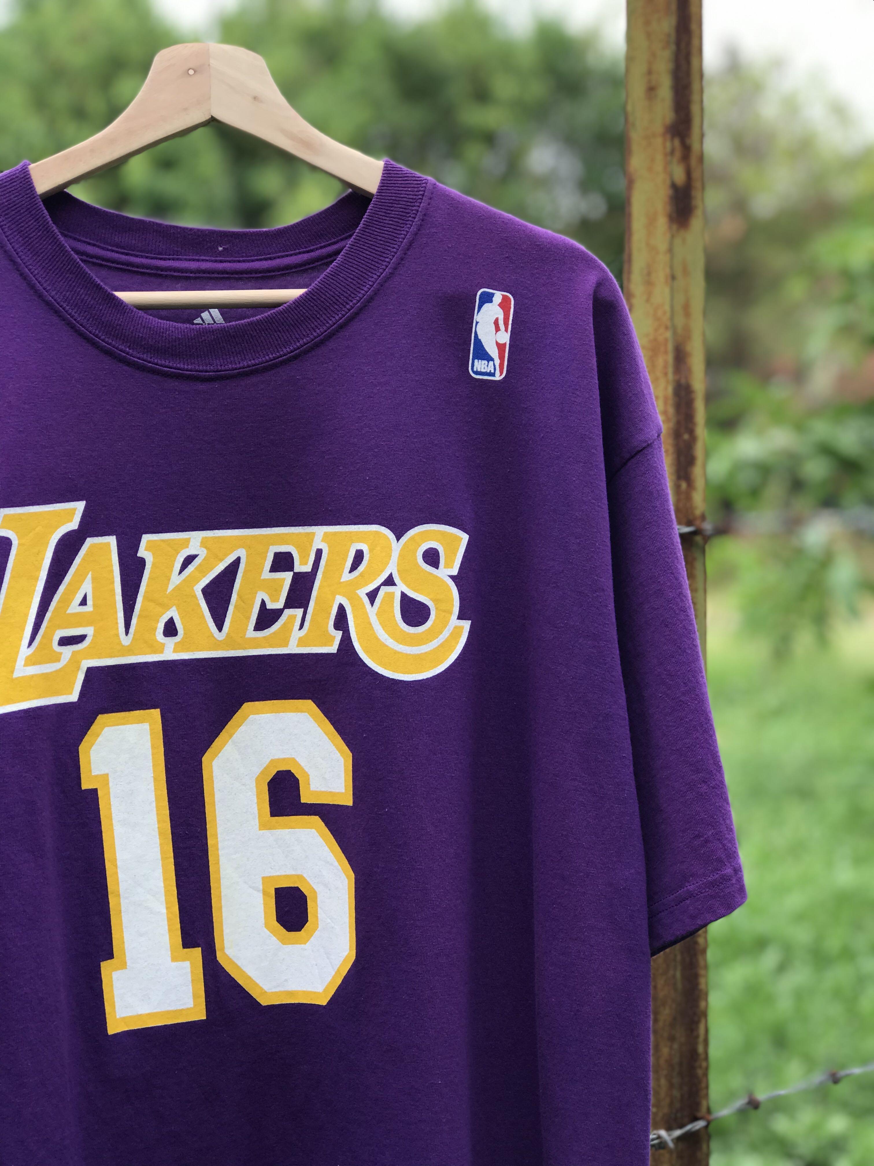 NBA Lakers Tee / Adidas / Hiphop / MLB / NFL / Nike / Stussy