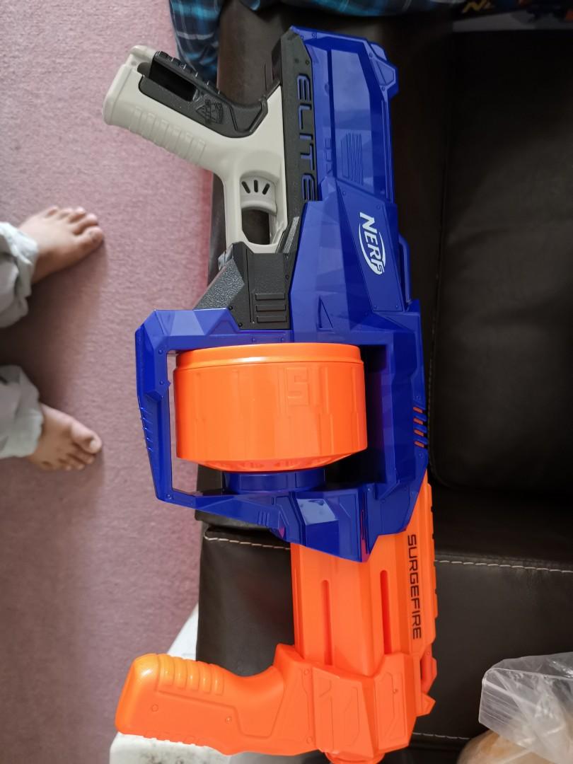 nerf surge fire price