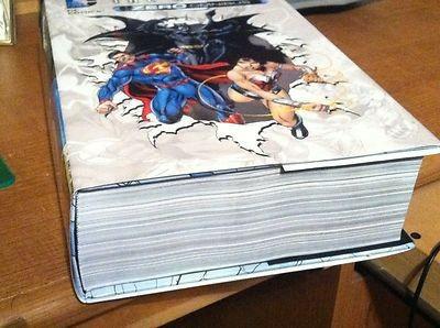 the new 52 zero omnibus