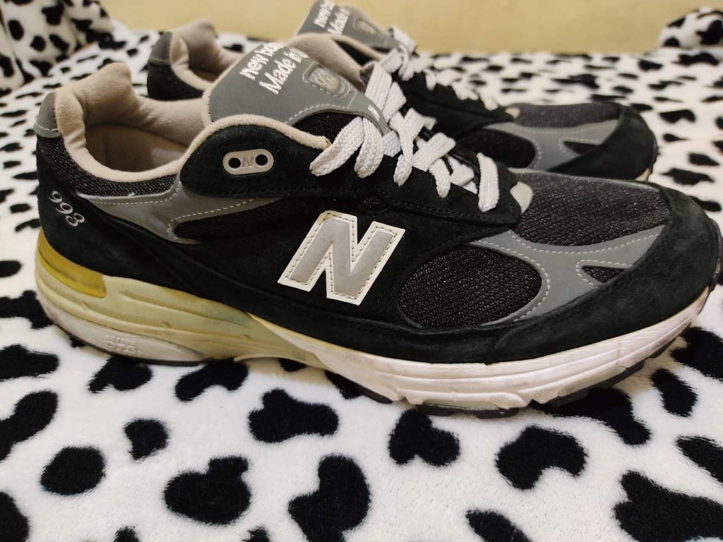 New balance, Men's Fashion, Footwear, Sneakers on Carousell