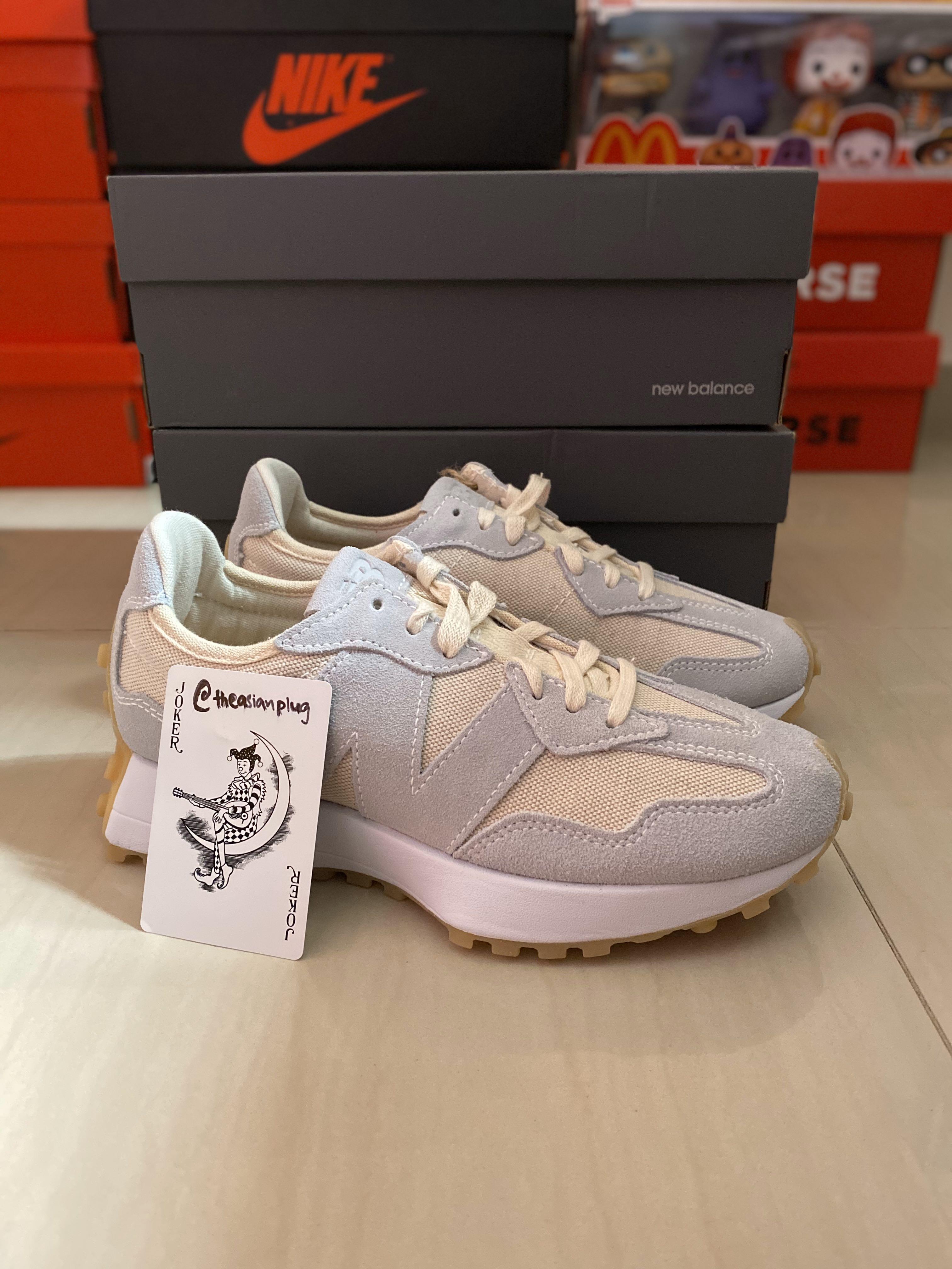 New Balance 327 Women, Women's Fashion 