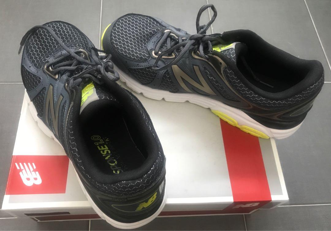 mal humor Calor Email BedokMRT New Balance Response 1.0 performance insert, Men's Fashion,  Footwear, Sneakers on Carousell