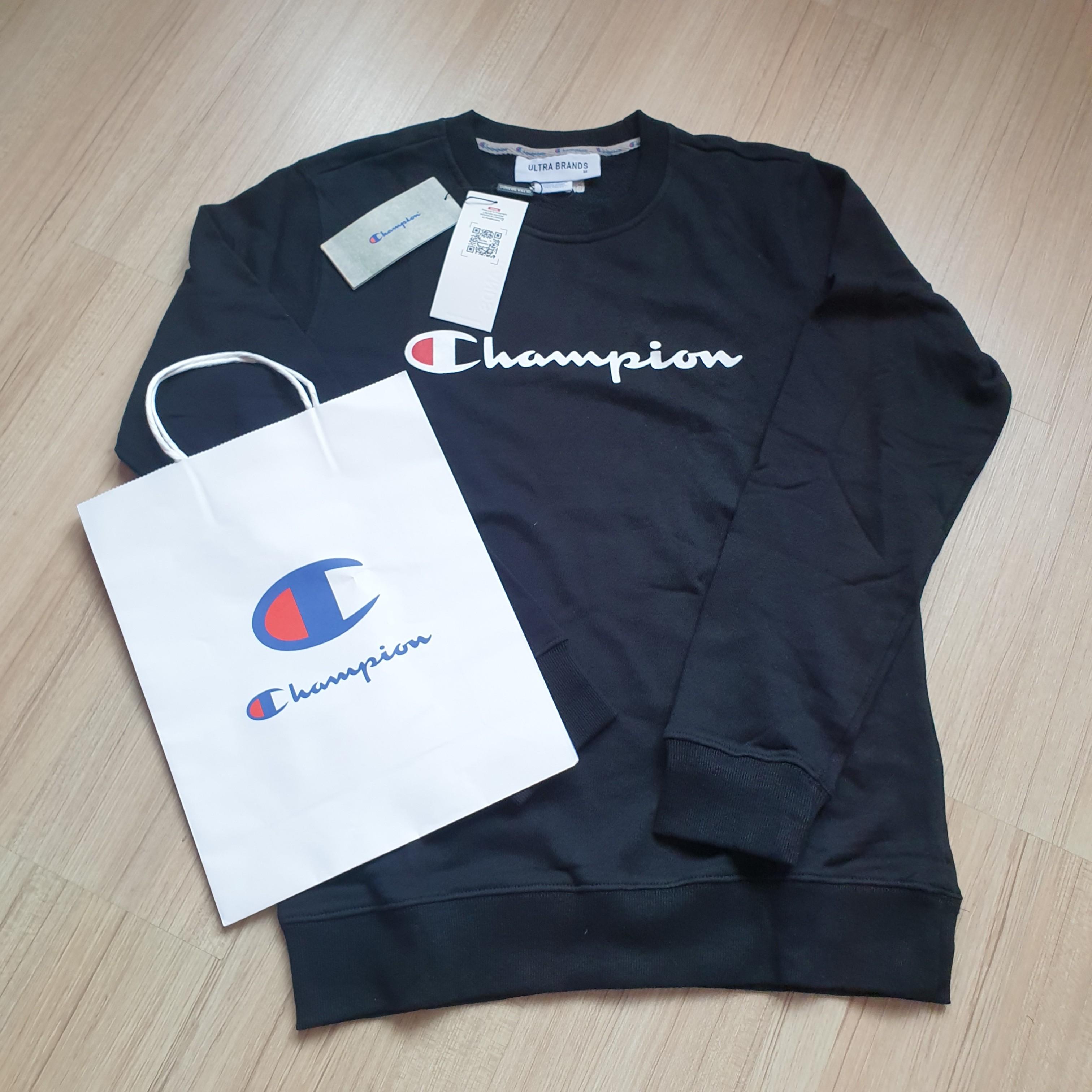 Original shop champion sweatshirt