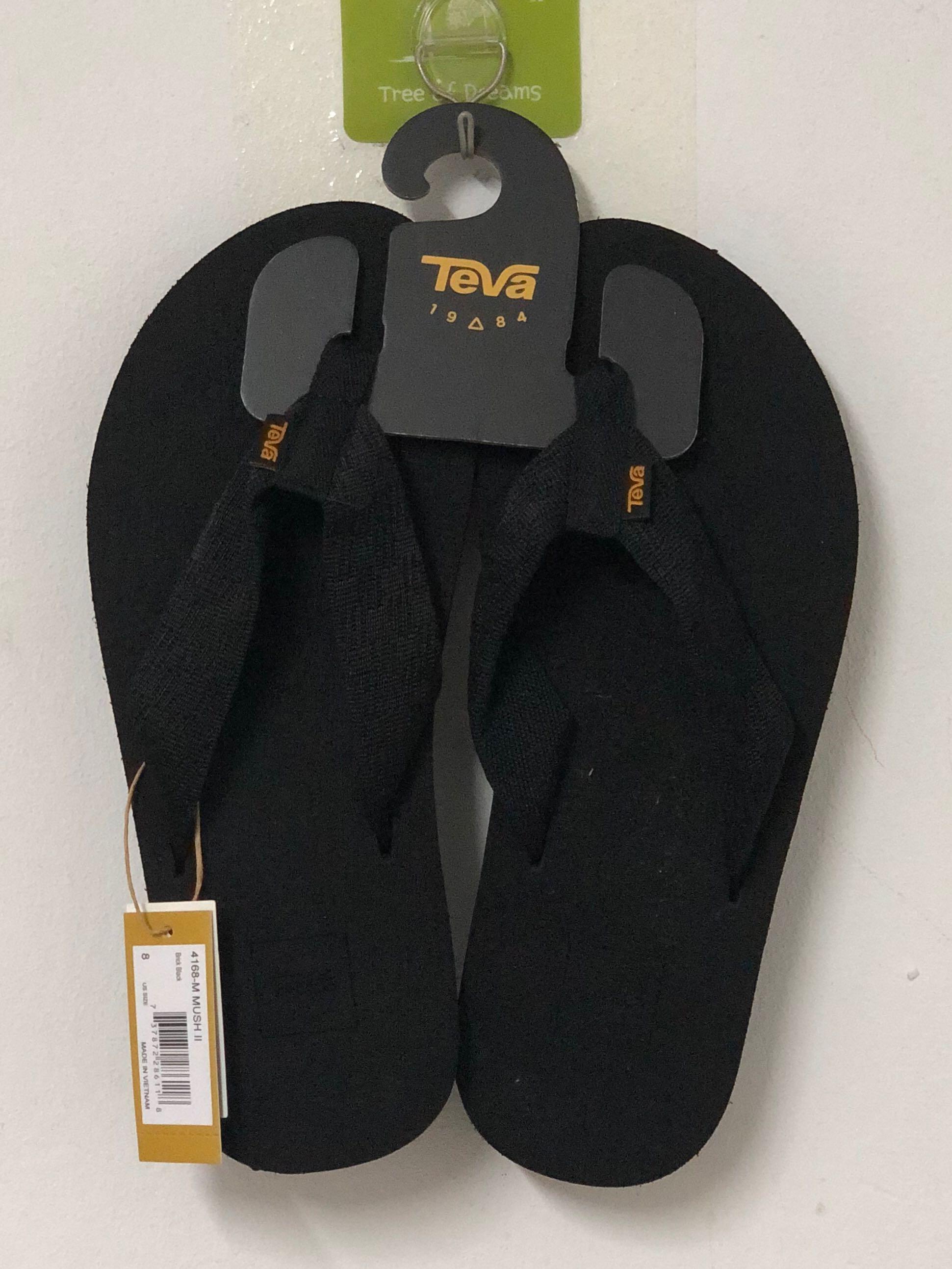 New Teva Slipper, Men's Fashion 