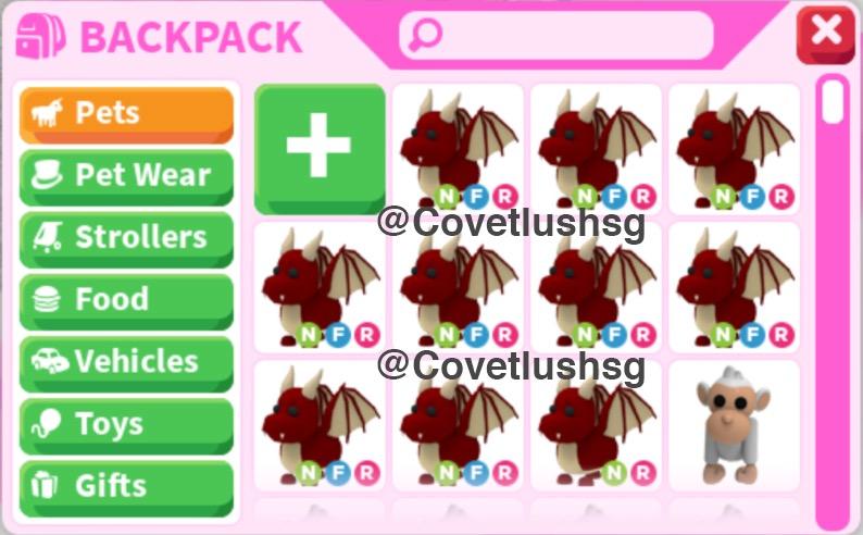 Nfr Legendary Dragon Roblox Adopt Me Pets Toys Games Video Gaming In Game Products On Carousell Legendary unicorn and dragon!4 easy steps for a perfect pet!this update is amazing!!!**in the vid i labeled the last step as 5, when it should have been 4! nfr legendary dragon roblox adopt me pets