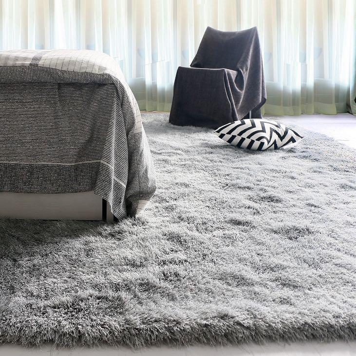 Light Grey Carpet 120cm X 170cm Furniture Home Decor Others On Carousell Free carpet samples, home consultations, expert advice and finance options bedroom carpets. carousell