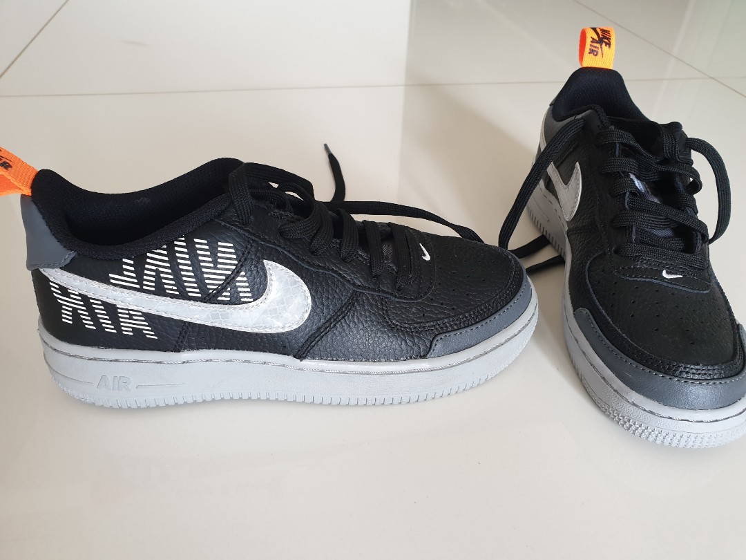 NIKE Air Force 1 for boys kids US 4.5Y UK 4 EUR 36.5 Men s
