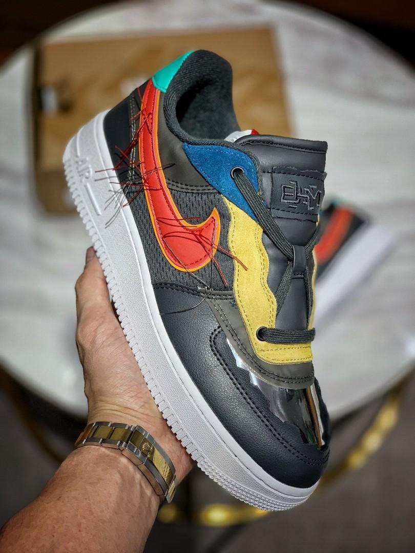 Bhm air force 1 size 13 hotsell