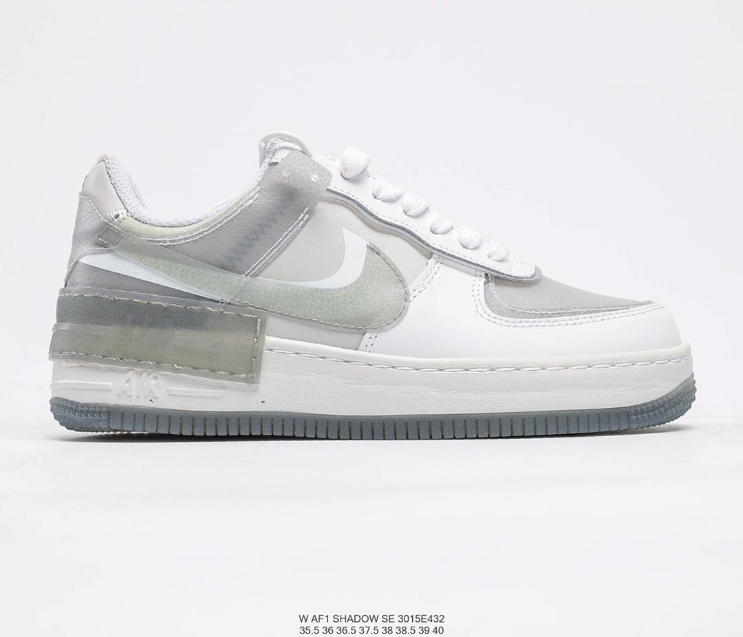 white grey sneakers