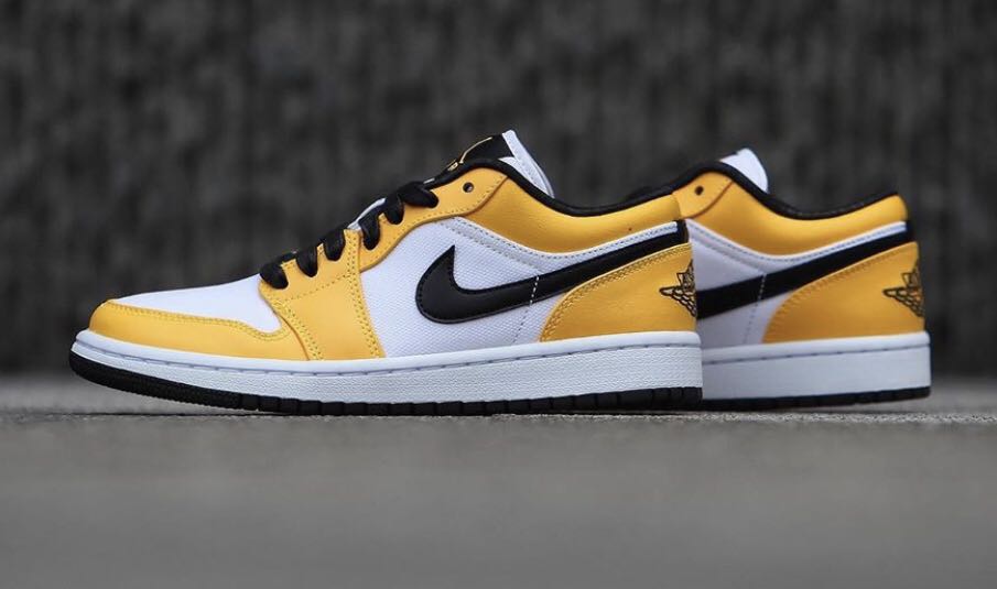 Air jordan low laser orange Clearance