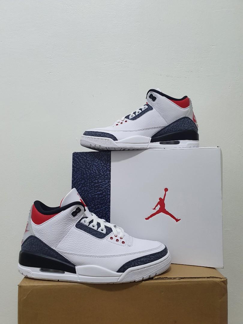 jordan 3 retail price