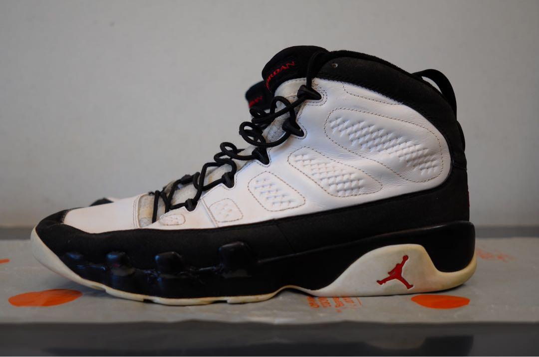 retro 9 playoffs