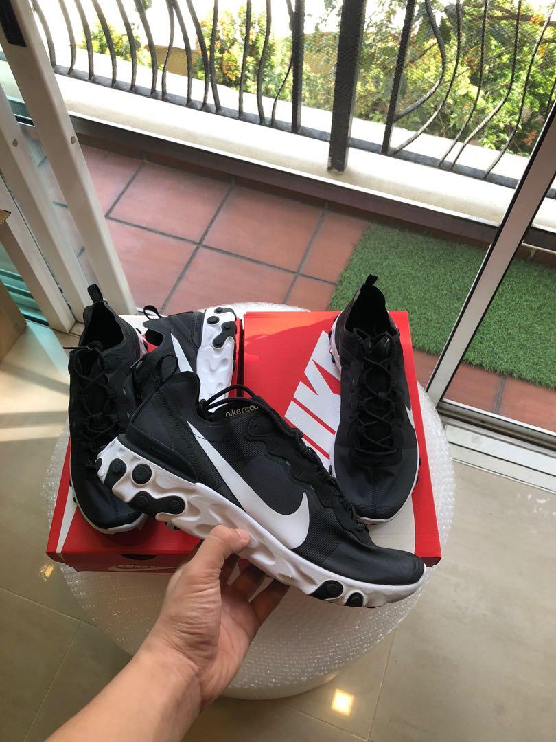NIKE EPIC REACT 55