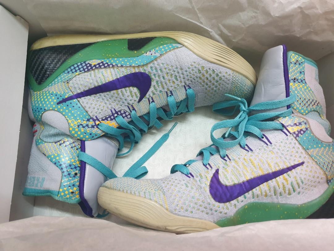 kobe 9 hero