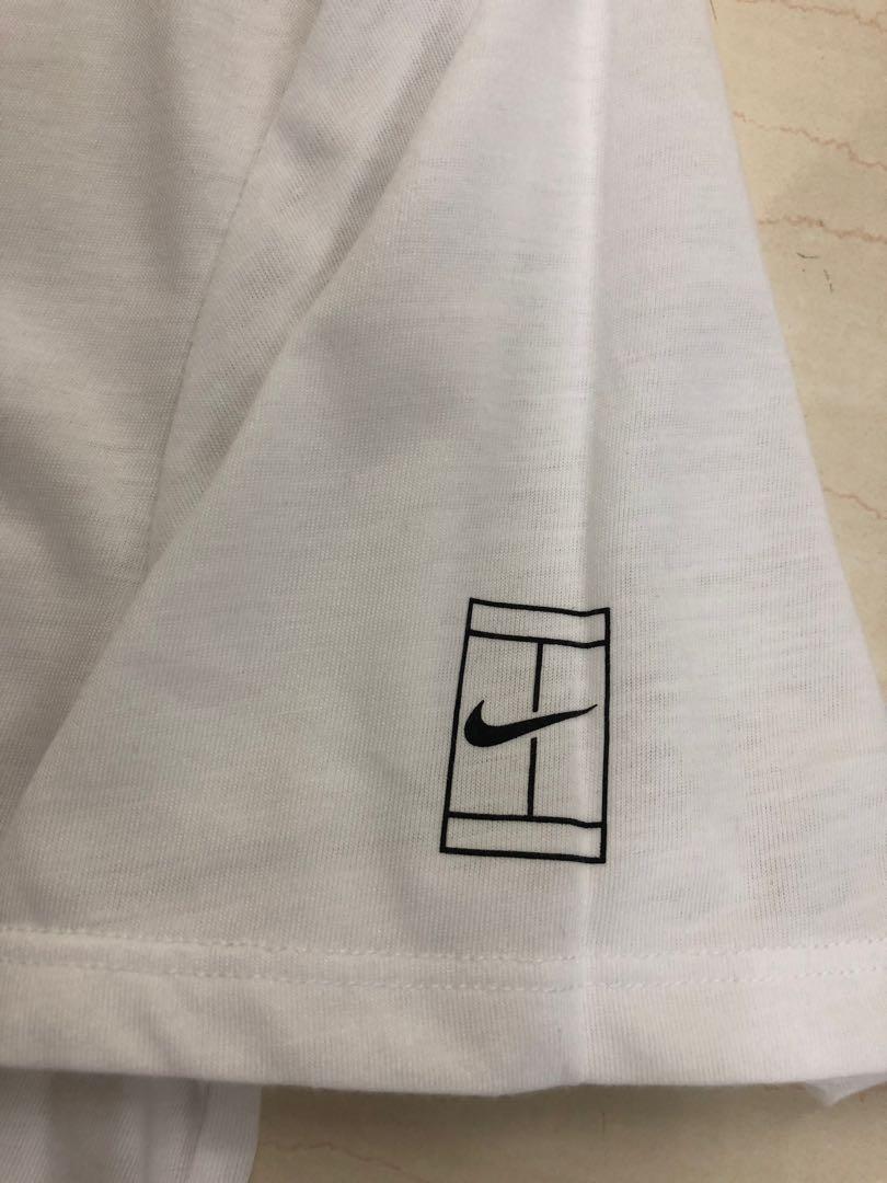 Nike Rafael Nadal Raging Bull Logo Tee Men S Fashion Clothes Tops On Carousell