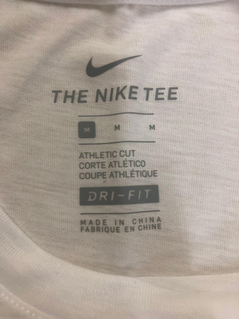 Nike Rafael Nadal Raging Bull Logo Tee Men S Fashion Clothes Tops On Carousell